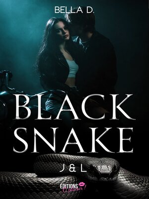 cover image of Black Snake